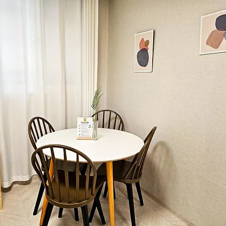 Honey Sleep Room - 2Br Cosy House At Jamsil, Freeparking